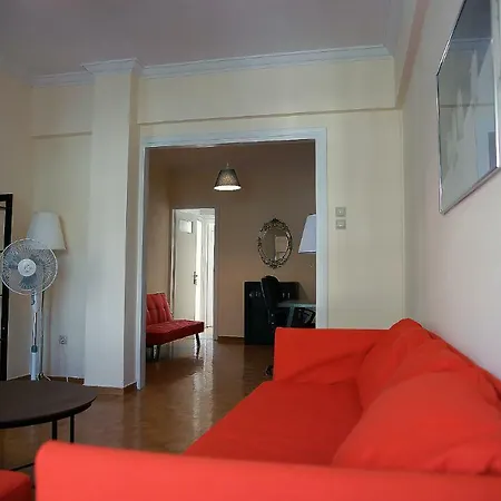 Animi Remissio Seductive 3 Bedroom Close To Metro And Acropolis * Афины