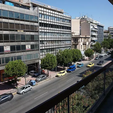 Animi Remissio Seductive 3 Bedroom Close To Metro And Acropolis