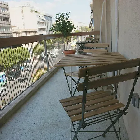 Animi Remissio Seductive 3 Bedroom Close To Metro And Acropolis * Афины